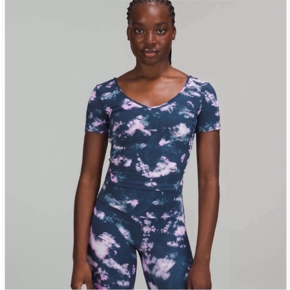 lululemon athletica Tops - Lululemon Align short sleeve.